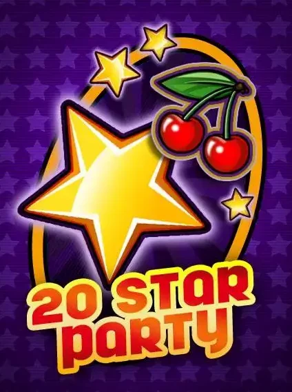 20 Star Party Slot online at Royaldogs