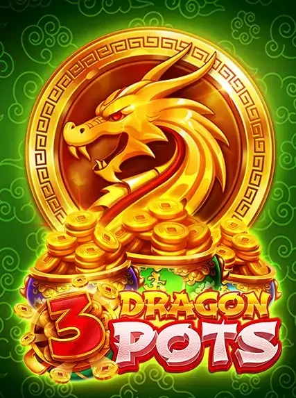 3 Dragon Pots Slot online at Royaldogs