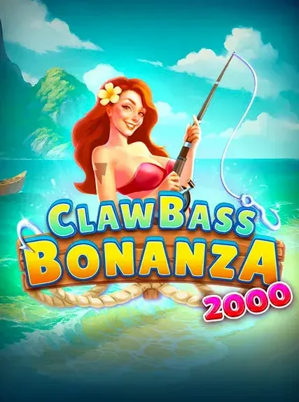 Clawbass Bonanza Slot online at Royaldogs