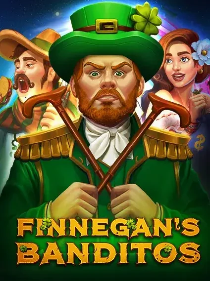 Finnegans Banditos Slot online at Royaldogs
